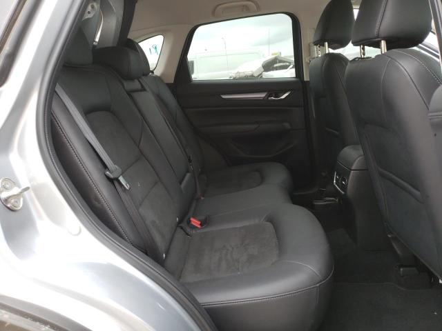 Photo 6 from auction – 2019 MAZDA CX-5 TOURI with VIN JM3KFACM8K1655328