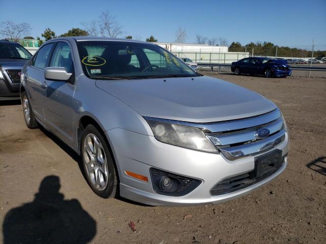 FORD FUSION SE 2010 with VIN 3FAHP0HA6AR149077 - Photo from auction