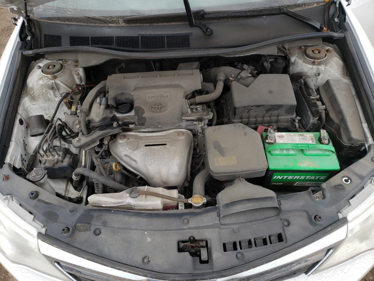 Photo 7 from auction – 2013 TOYOTA CAMRY L with VIN 4T1BF1FK0DU233022