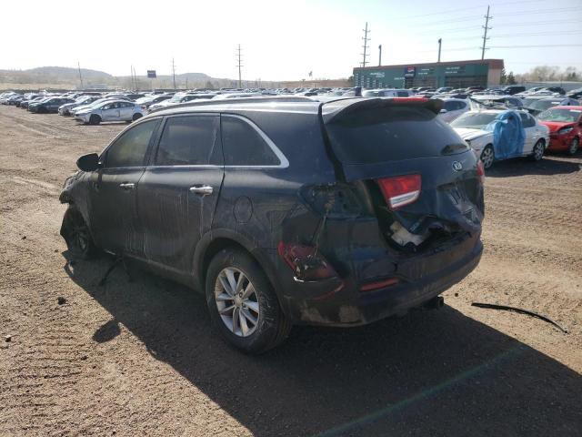 Photo 3 from auction – 2016 KIA SORENTO LX with VIN 5XYPGDA56GG081392