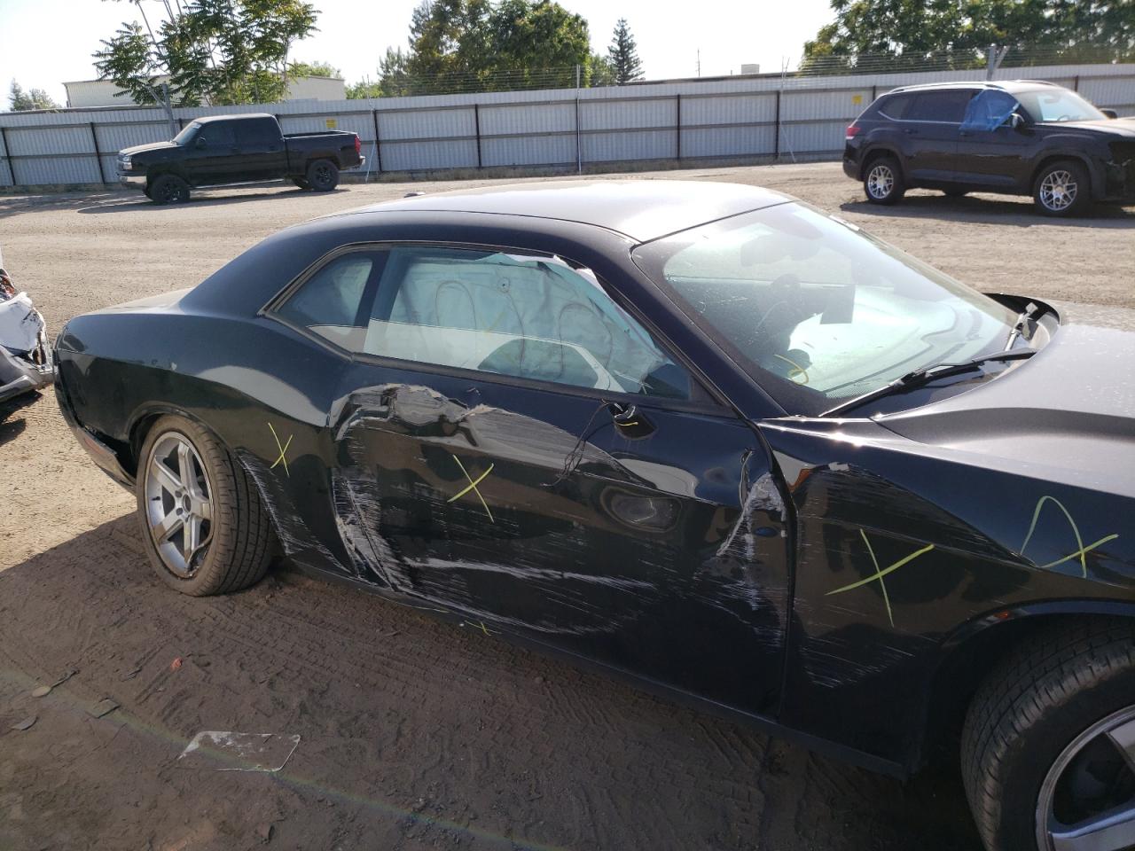 Photo 20 from auction – 2015 DODGE CHALLENGER with VIN 2C3CDZAG9FH860912