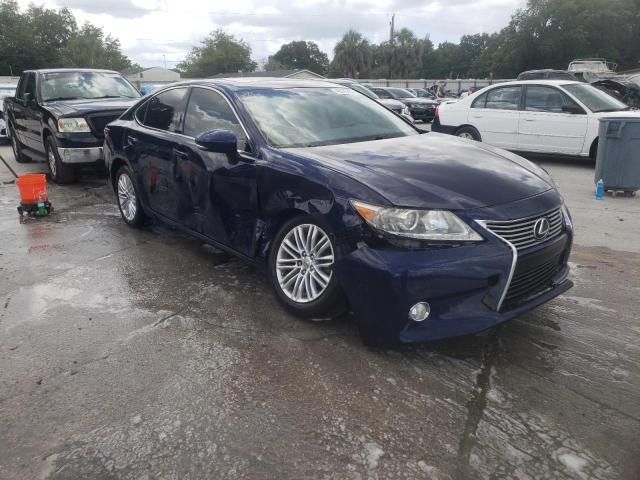 LEXUS ES 350 2013 with VIN JTHBK1GG0D2062518 - Photo from auction