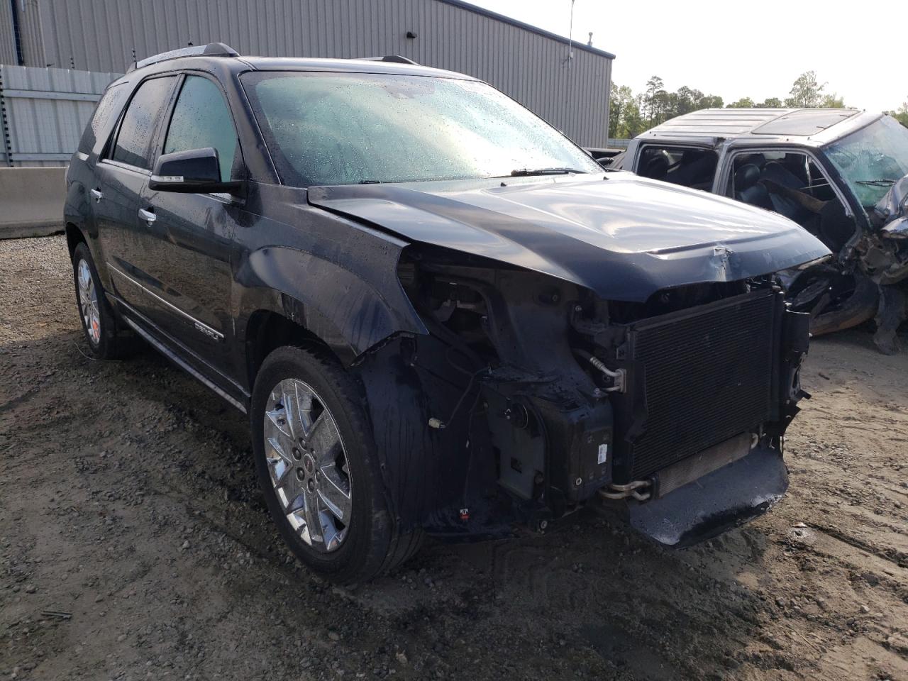 GMC ACADIA DEN 2014 with VIN 1GKKRTKD8EJ225059 - Photo from auction