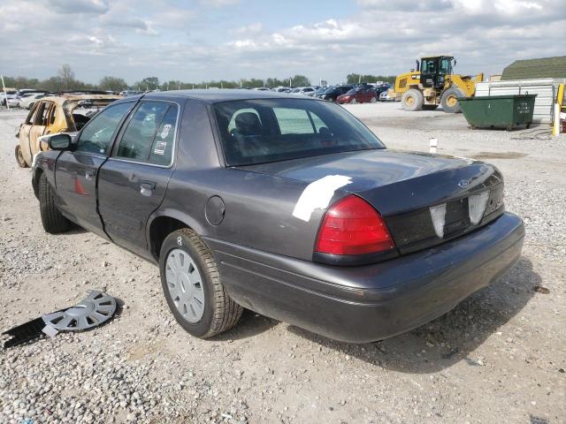 Photo 3 from auction – 2010 FORD CROWN VIC with VIN 2FABP7BV0AX118449