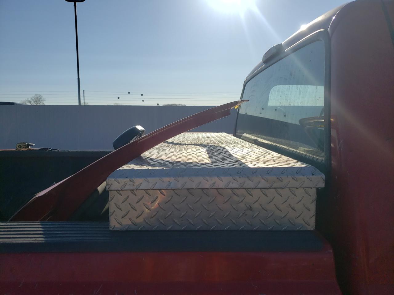 Photo 6 from auction – 2002 FORD F250 SUPER with VIN 1FTNF21L52EB08161