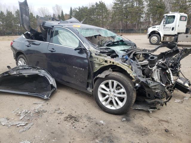CHEVROLET MALIBU LT 2016 with VIN 1G1ZE5ST8GF230883 - Photo from auction