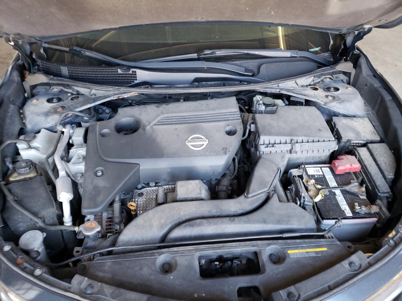 Photo 7 from auction – 2013 NISSAN ALTIMA 2.5 with VIN 1N4AL3AP0DC916048