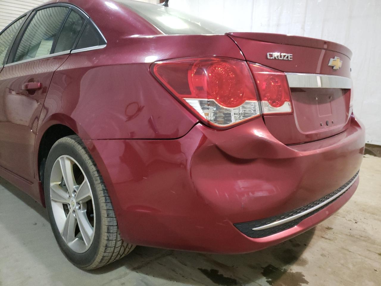 Photo 9 from auction – 2012 CHEVROLET CRUZE LT with VIN 1G1PG5SC3C7172798