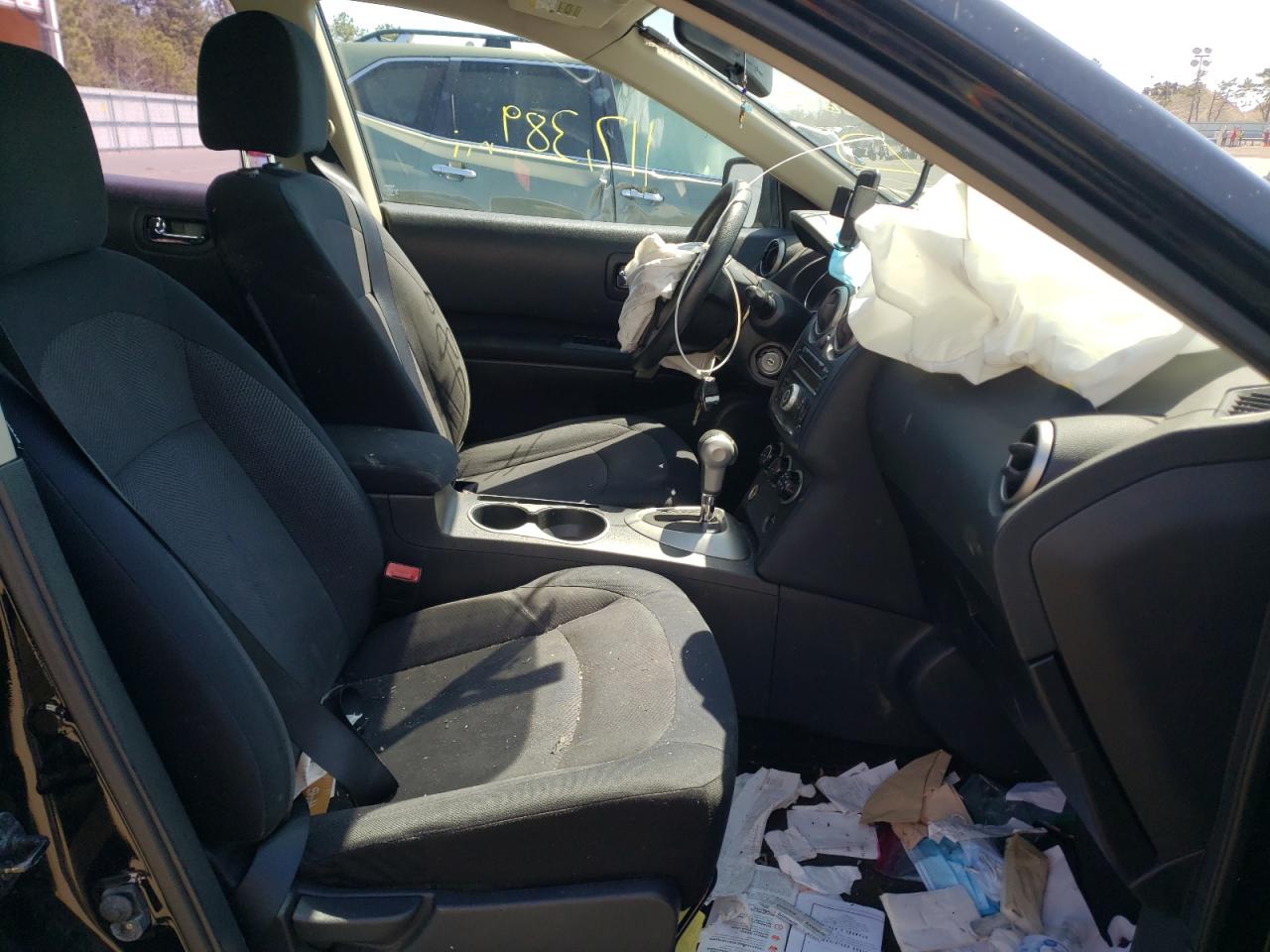 Photo 5 from auction – 2011 NISSAN ROGUE S with VIN JN8AS5MT9BW560796
