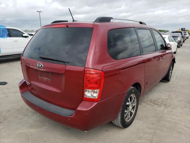 Photo 4 from auction – 2014 KIA SEDONA LX with VIN KNDMG4C76E6537683