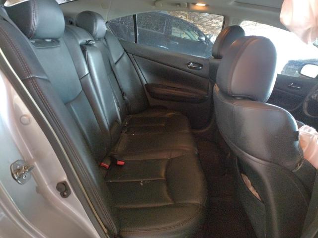 Photo 7 from auction – 2014 NISSAN MAXIMA S with VIN 1N4AA5AP3EC460937
