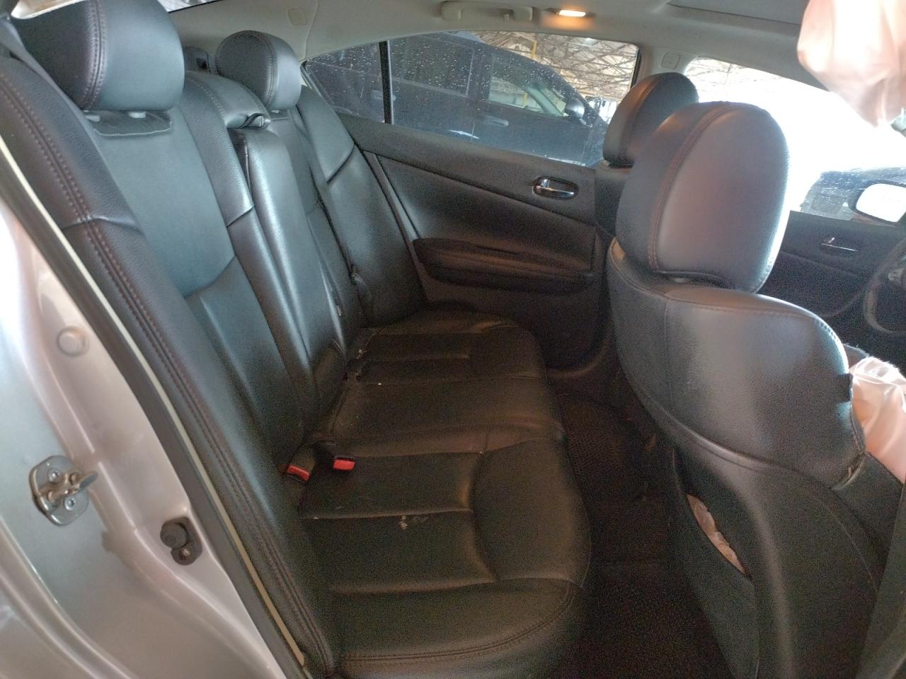 Photo 17 from auction – 2014 NISSAN MAXIMA S with VIN 1N4AA5AP3EC460937