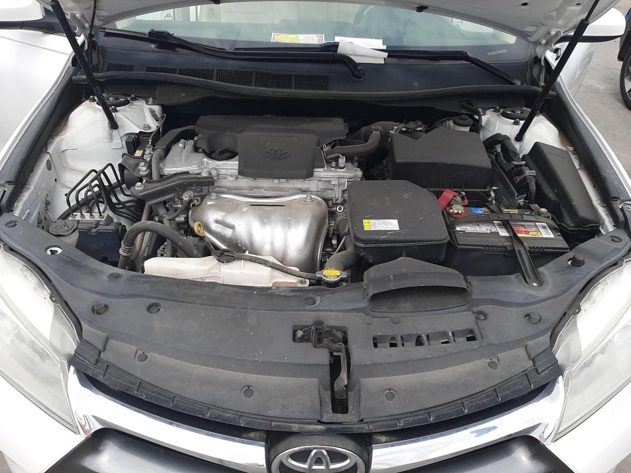 Photo 7 from auction – 2015 TOYOTA CAMRY LE with VIN 4T1BF1FK8FU973615
