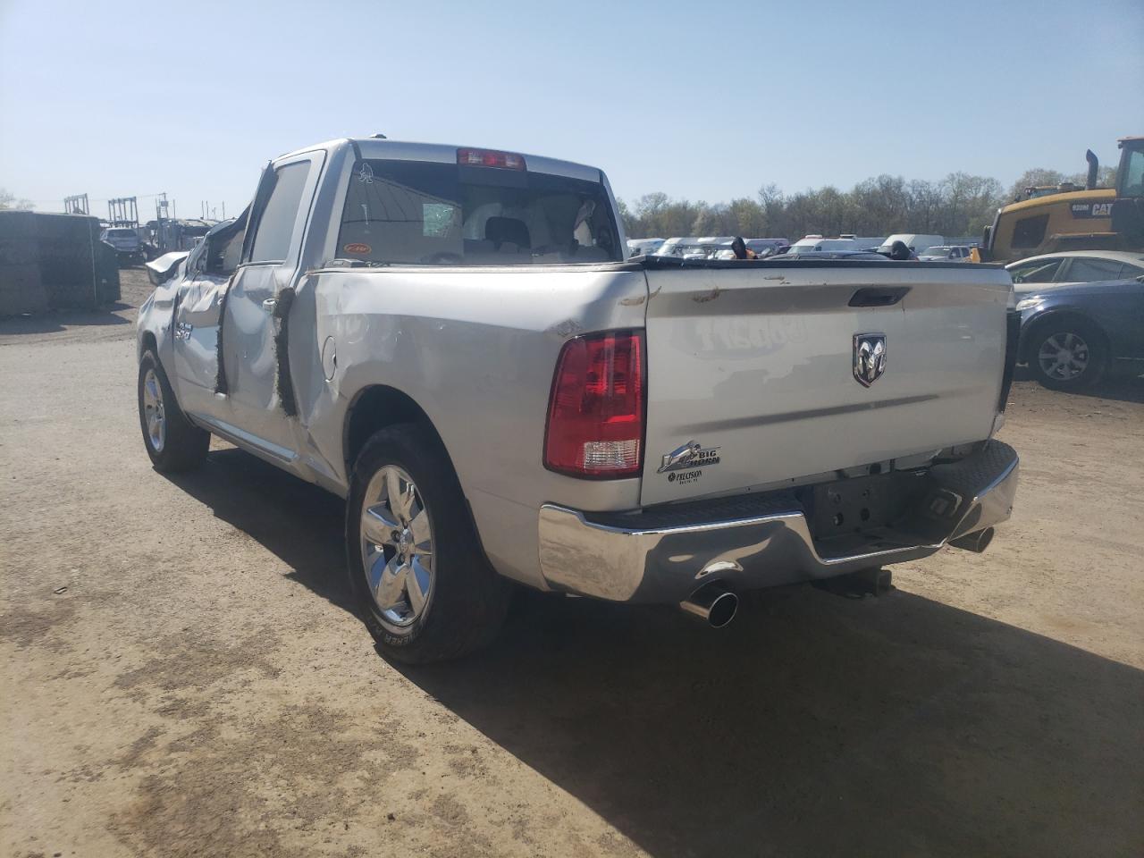 Photo 3 from auction – 2015 RAM 1500 SLT with VIN 1C6RR7GT4FS594005