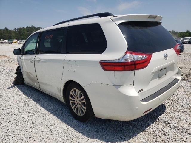 Photo 3 from auction – 2015 TOYOTA UK with VIN 5TDYK3DC8FS591154