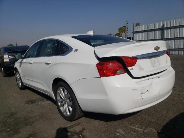 Photo 3 from auction – 2020 CHEVROLET IMPALA LT with VIN 1G11Z5S38LU111173
