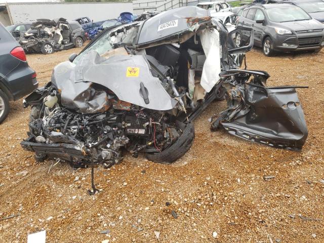 Photo 9 from auction – 2021 NISSAN KICKS S with VIN 3N1CP5BV3ML492338