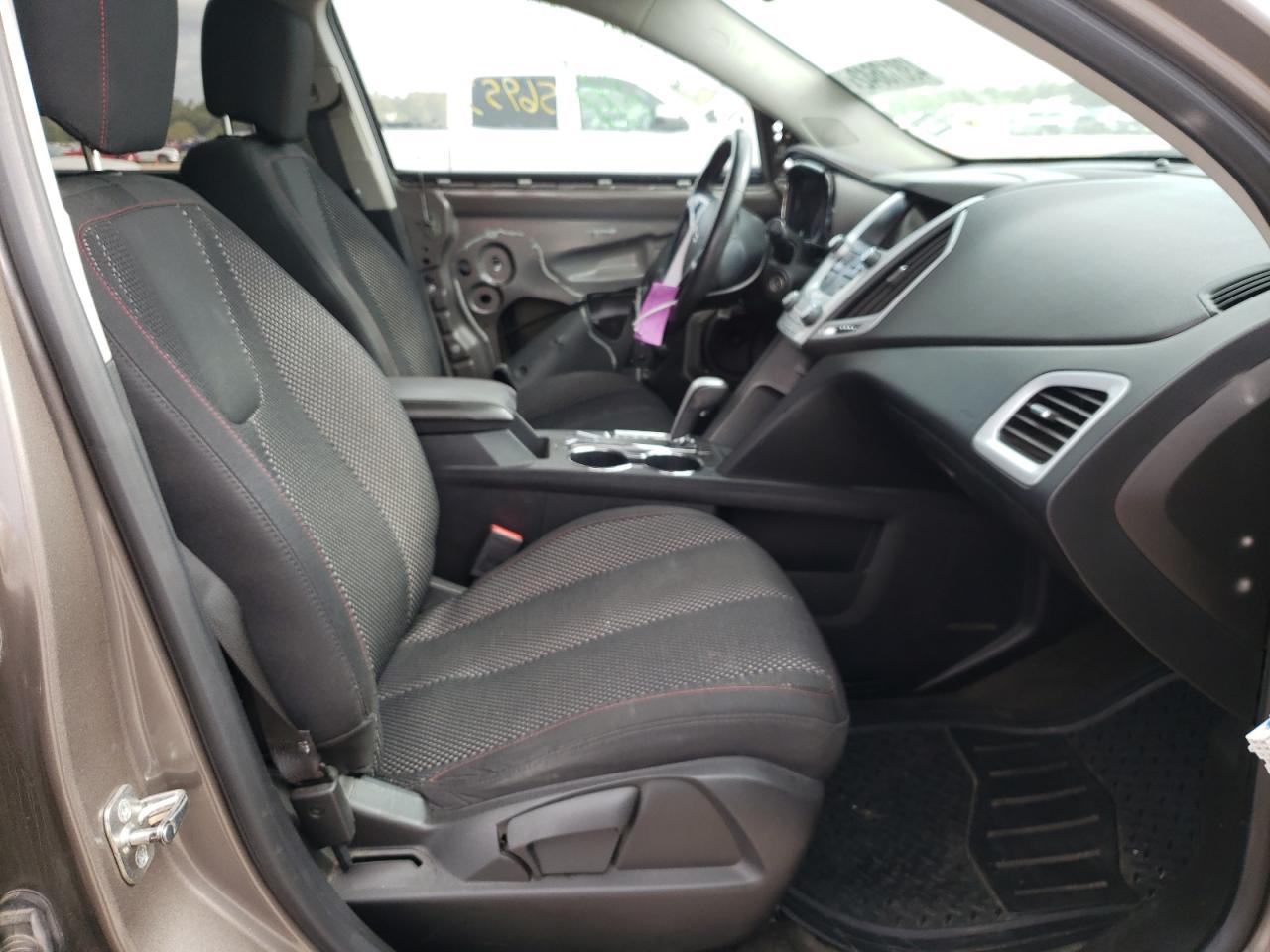 Photo 5 from auction – 2012 GMC TERRAIN SL with VIN 2GKALSEKXC6248807