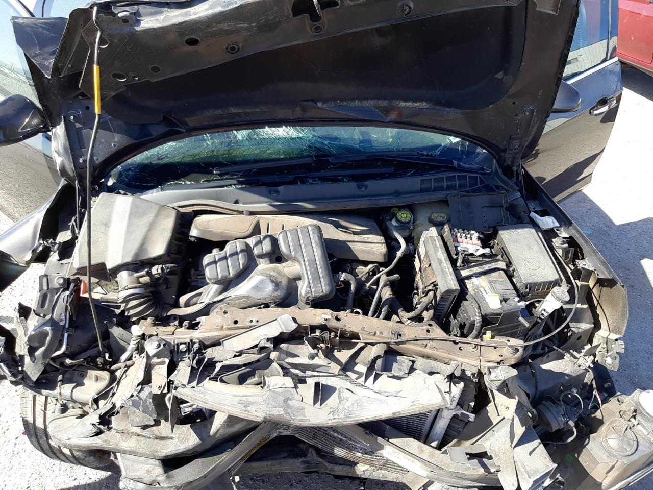 Photo 7 from auction – 2014 BUICK VERANO with VIN 1G4PP5SK4E4243277