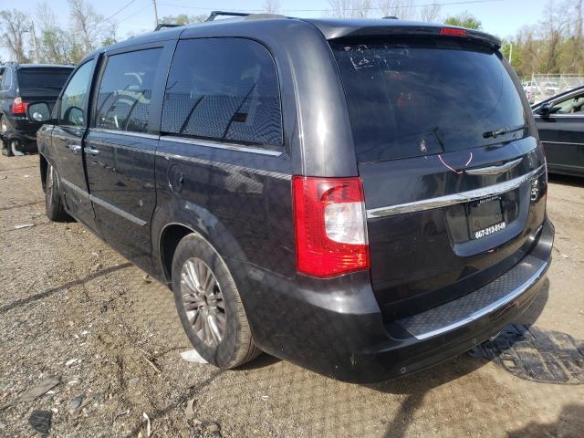Photo 3 from auction – 2011 CHRYSLER TOWN & COU with VIN 2A4RR6DG9BR759286