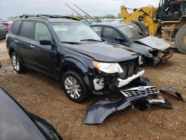 SUBARU FORESTER 2 2013 with VIN JF2SHADC8DH432842 - Photo from auction