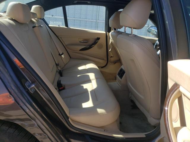 Photo 6 from auction – 2015 BMW 320 I XDRI with VIN WBA3C3G53FNS74843