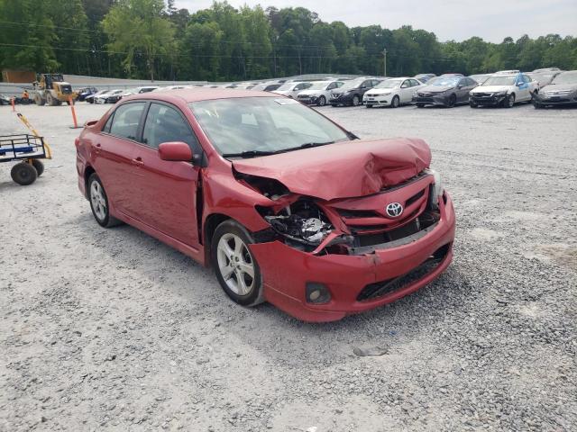 TOYOTA COROLLA BA 2013 with VIN 2T1BU4EE4DC118976 - Photo from auction