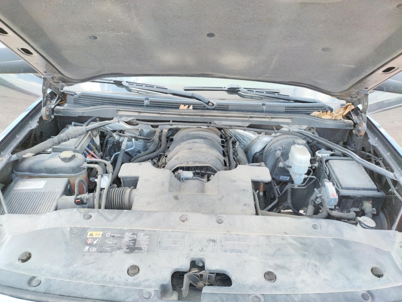 Photo 7 from auction – 2014 GMC SIERRA C15 with VIN 3GTP1TEC6EG367102