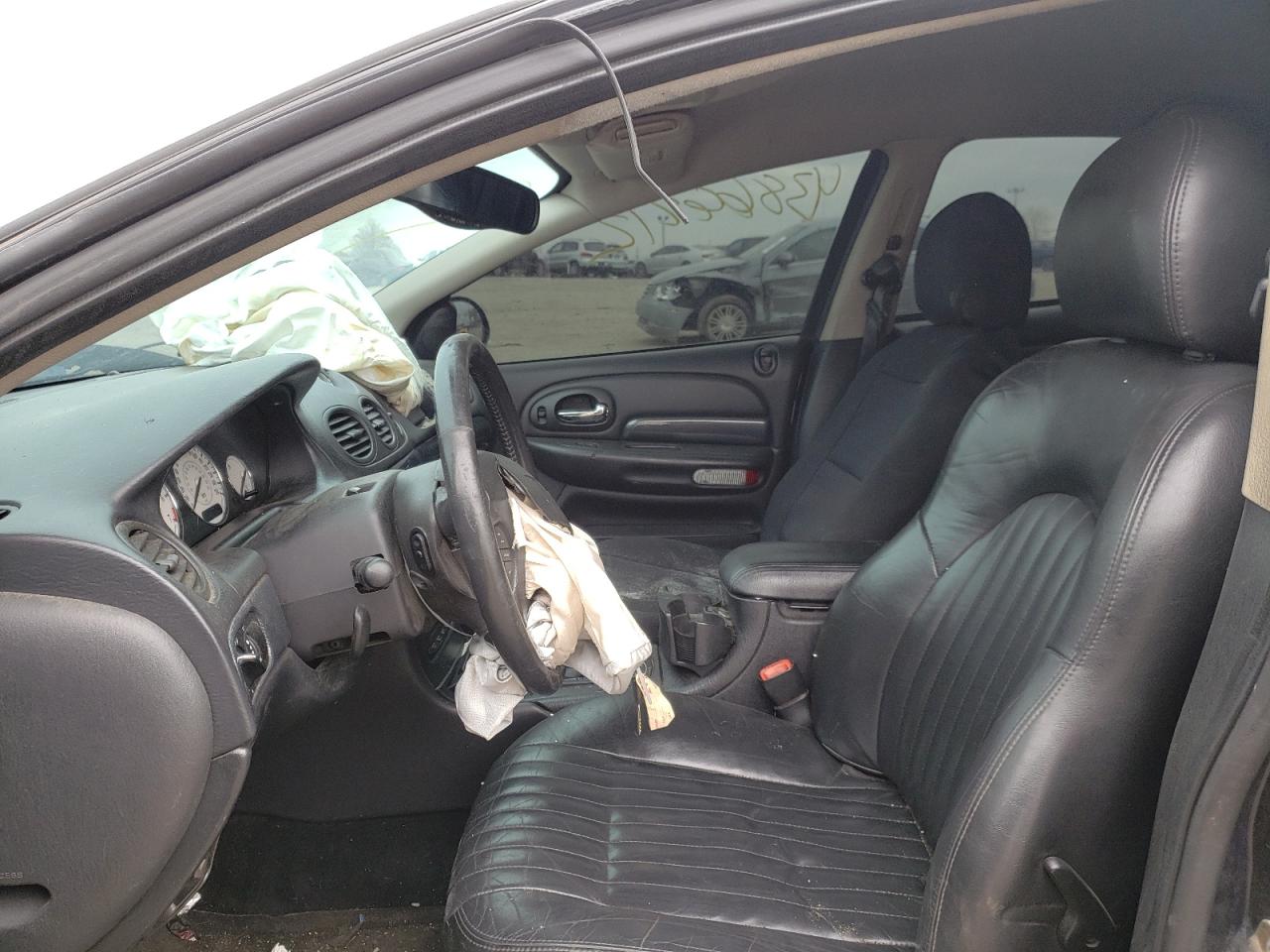 Photo 5 from auction – 2002 CHRYSLER 300M SPECI with VIN 2C3HE76K92H288772