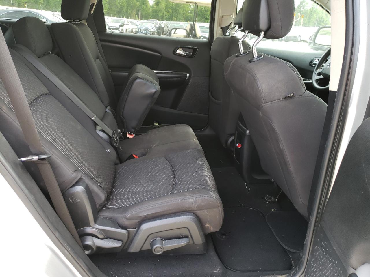 Photo 6 from auction – 2013 DODGE JOURNEY SX with VIN 3C4PDCBB0DT502552
