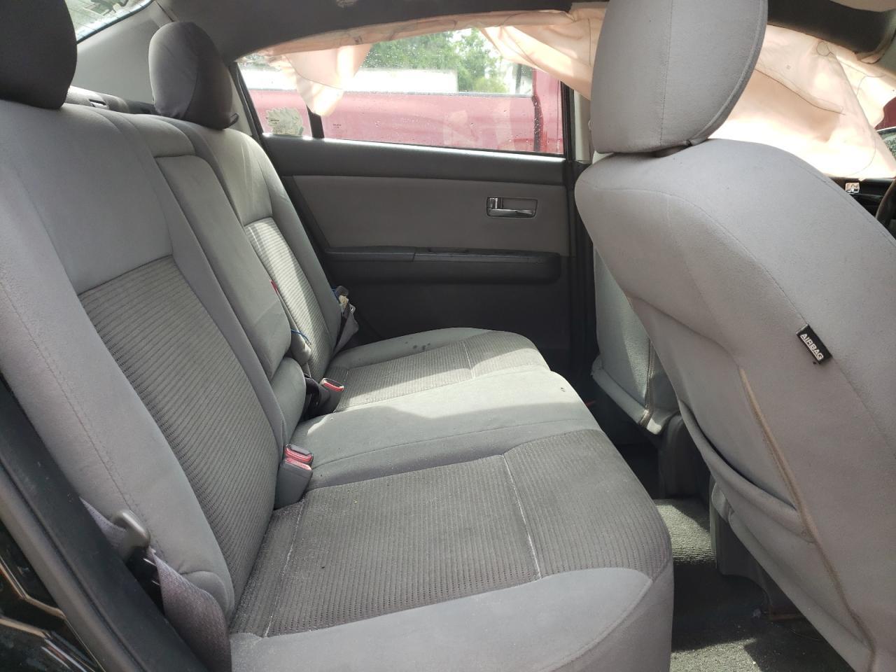 Photo 6 from auction – 2012 NISSAN SENTRA 2.0 with VIN 3N1AB6APXCL773176