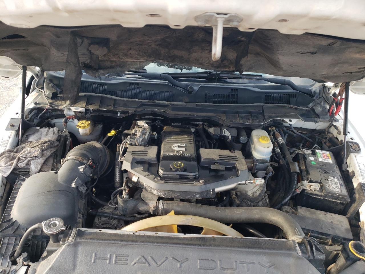 Photo 7 from auction – 2011 DODGE RAM 3500 with VIN 3D73Y4CL3BG543673