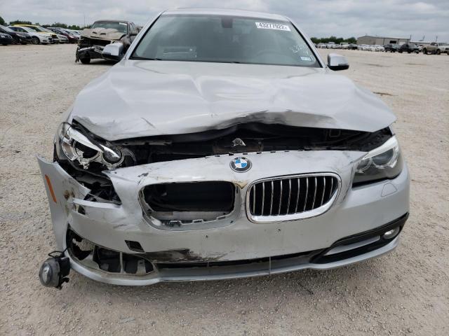 Photo 9 from auction – 2016 BMW 528 I with VIN WBA5A5C51GD529416