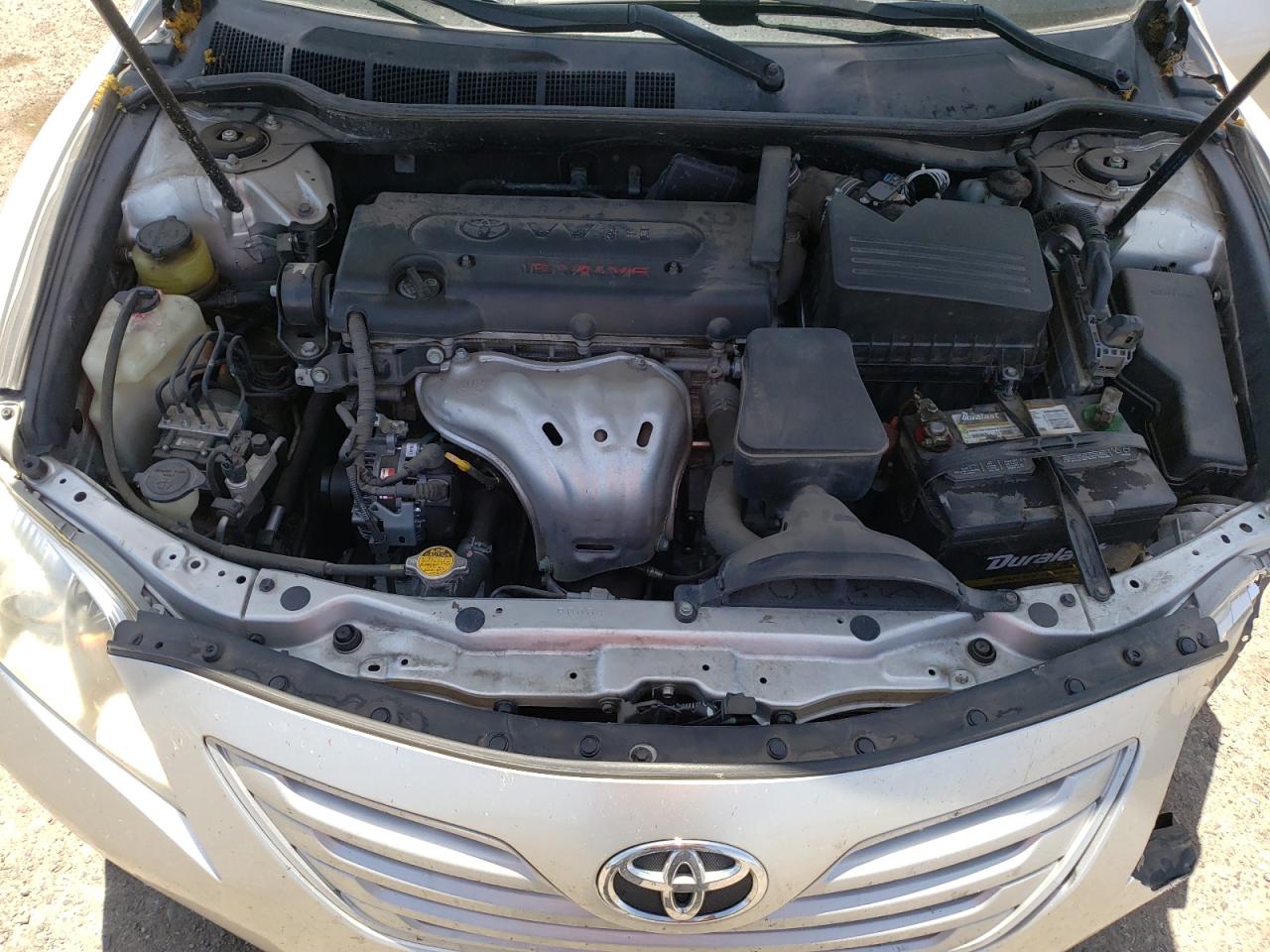 Photo 7 from auction – 2009 TOYOTA CAMRY BASE with VIN 4T1BE46K09U902059