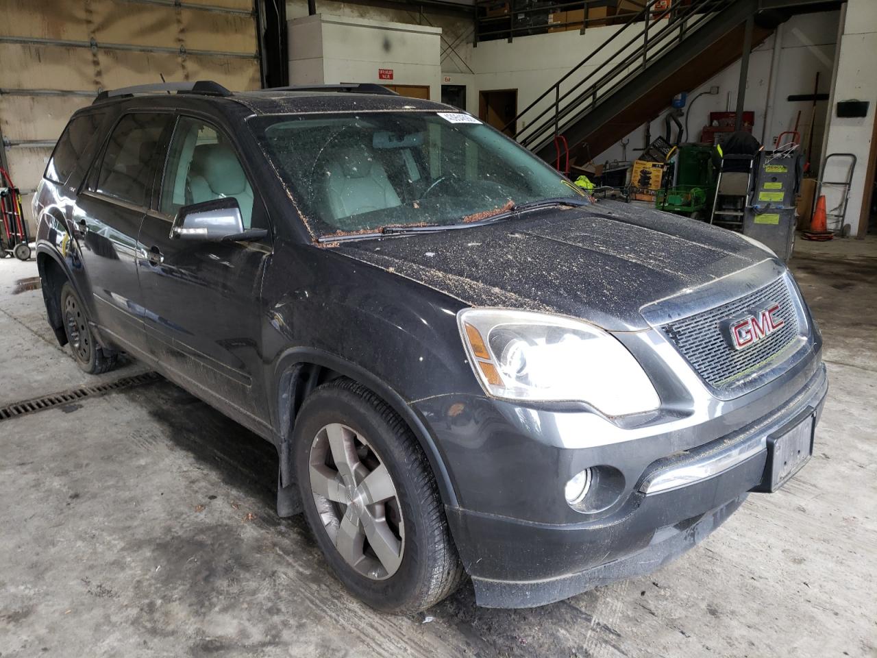 GMC ACADIA SLT 2012 with VIN 1GKKVRED6CJ352853 - Photo from auction