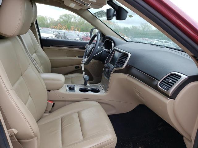 Photo 5 from auction – 2014 JEEP GRAND CHER with VIN 1C4RJFBG9EC423344