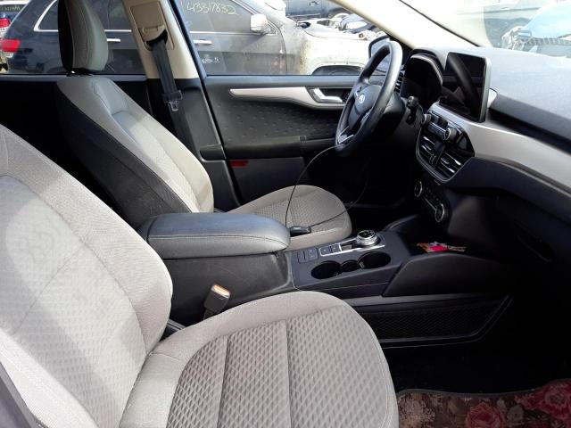Photo 5 from auction – 2020 FORD ESCAPE SE with VIN 1FMCU9G67LUC25248