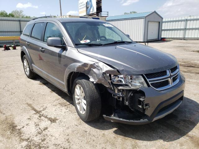 Photo 9 from auction – 2013 DODGE JOURNEY SX with VIN 3C4PDCBG4DT601144