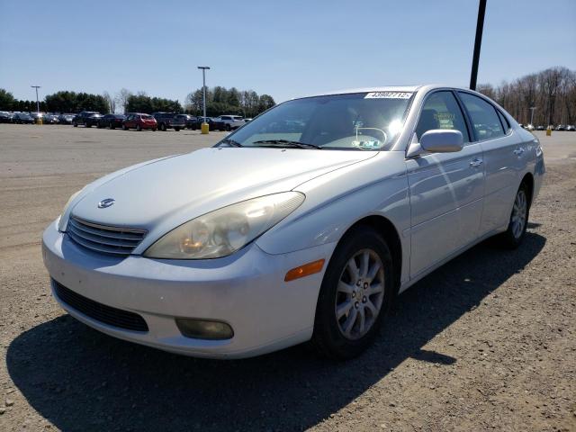 Photo 2 from auction – 2004 LEXUS ES 330 with VIN JTHBA30GX45034720