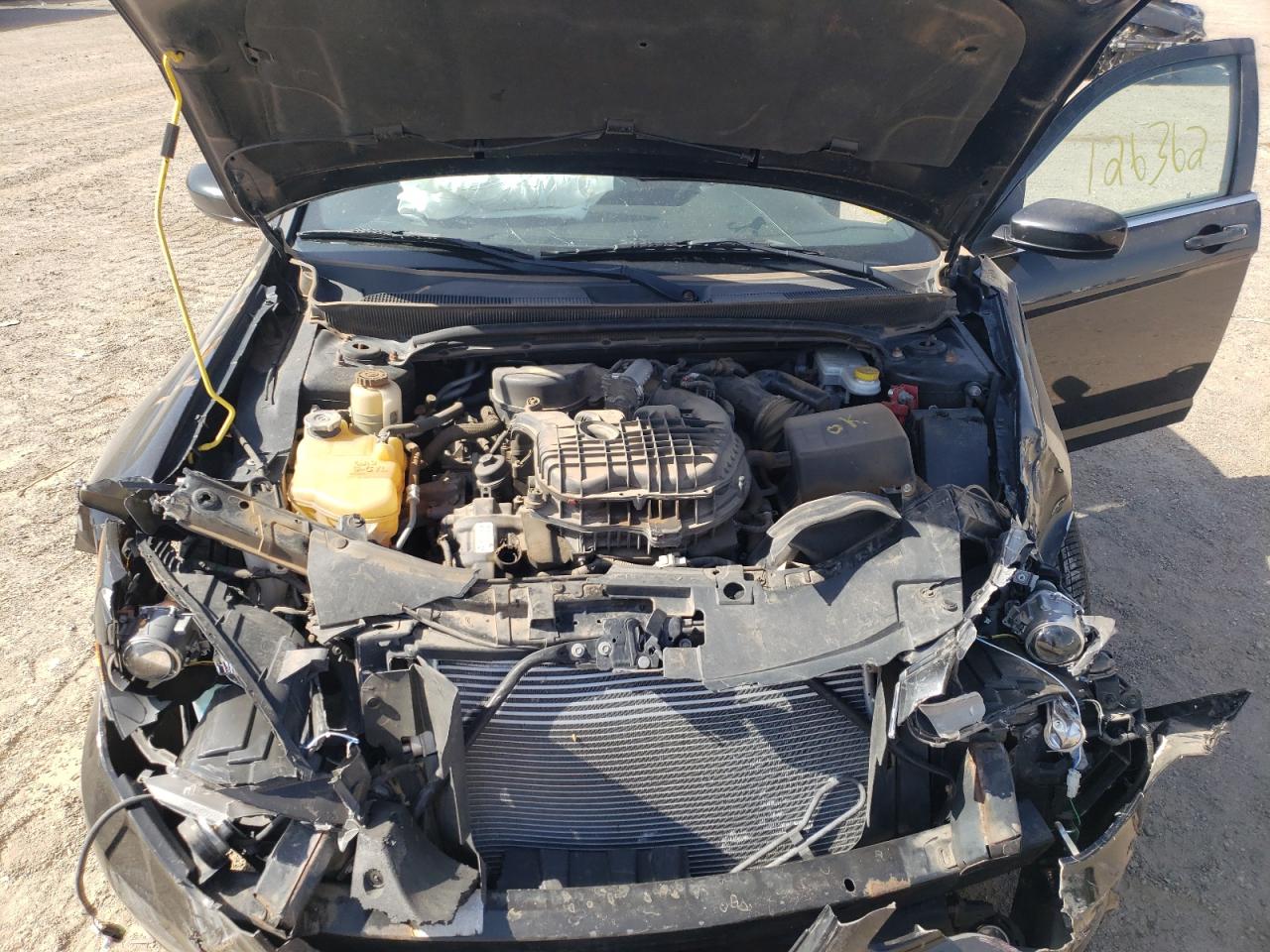 Photo 7 from auction – 2013 CHRYSLER 200 TOURIN with VIN 1C3CCBBG6DN751546