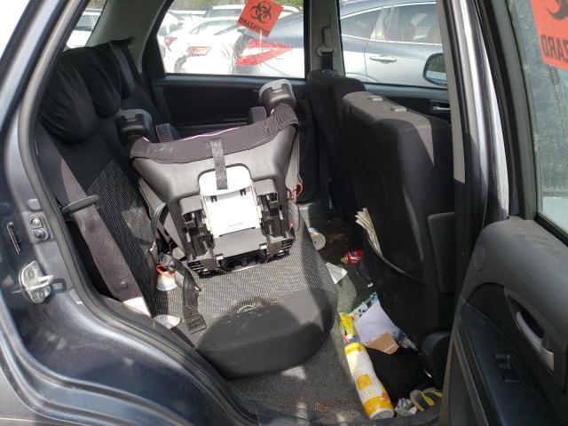 Photo 6 from auction – 2009 SUZUKI SX4 TECHNO with VIN JS2YB413195100756