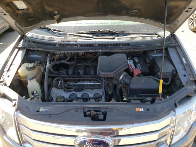 Photo 7 from auction – 2008 FORD EDGE SEL with VIN 2FMDK38C58BA76377