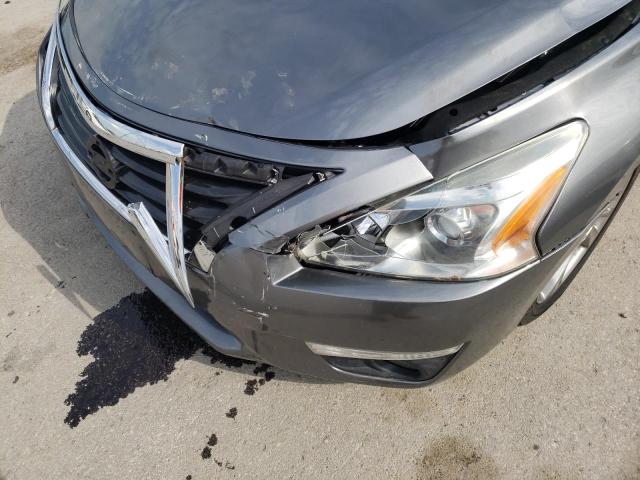 Photo 9 from auction – 2015 NISSAN ALTIMA 2.5 with VIN 1N4AL3AP9FC169066