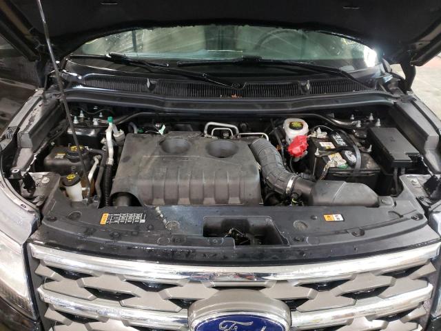 Photo 7 from auction – 2018 FORD EXPLORER with VIN 1FM5K7BH5JGB63355