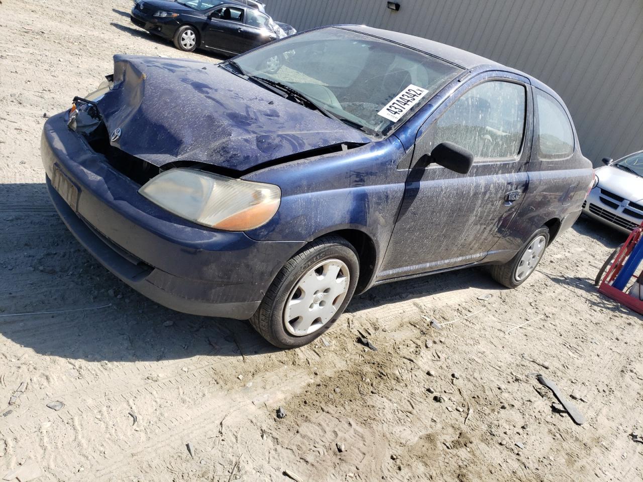 Photo 2 from auction – 2002 TOYOTA ECHO with VIN JTDAT123520253360