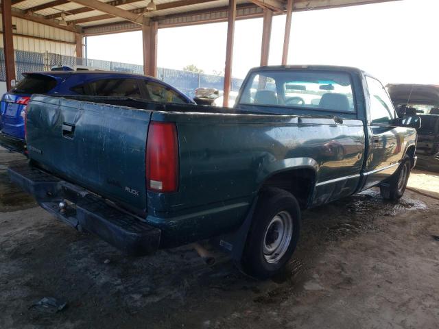 Photo 4 from auction – 1997 GMC SIERRA C15 with VIN 1GTEC14W9VZ522016