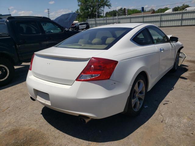 Photo 4 from auction – 2012 HONDA ACCORD EXL with VIN 1HGCS2B89CA002898