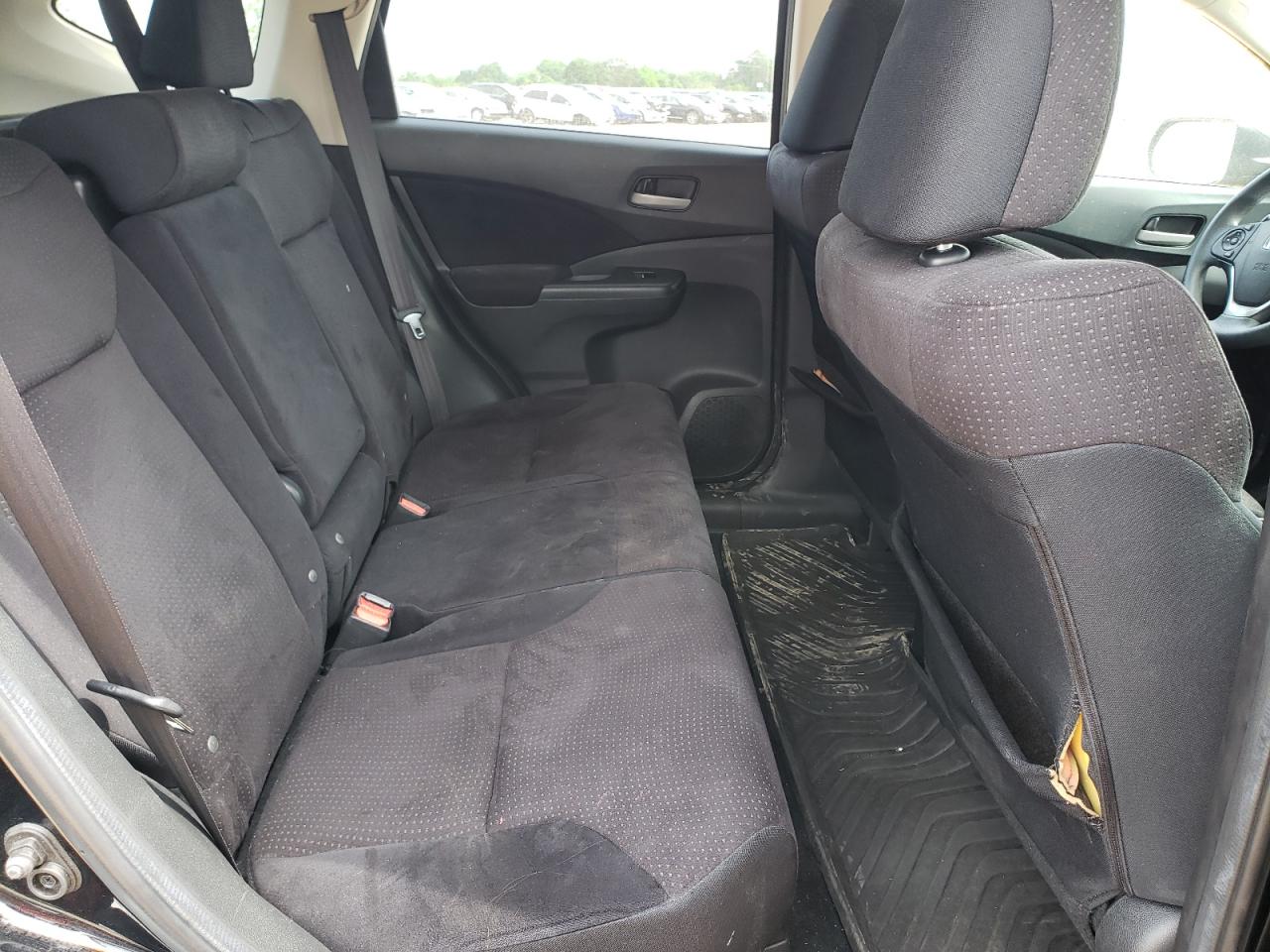 Photo 6 from auction – 2014 HONDA CR-V EX with VIN 2HKRM3H53EH552518