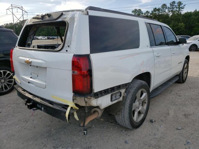 Photo 4 from auction – 2016 CHEVROLET SUBURBAN C with VIN 1GNSCHKC0GR435006