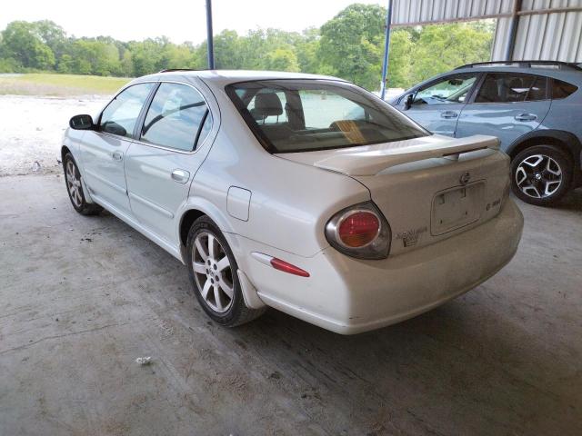 Photo 3 from auction – 2002 NISSAN MAXIMA GLE with VIN JN1DA31D82T448217
